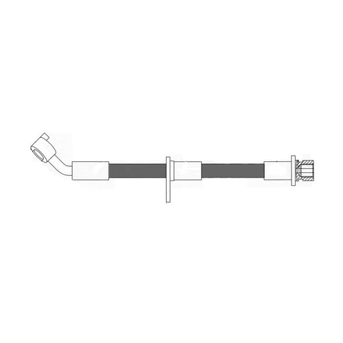 Brake Hose for 2008-2014 Honda/Acura (Accord, TSX) 150.40387