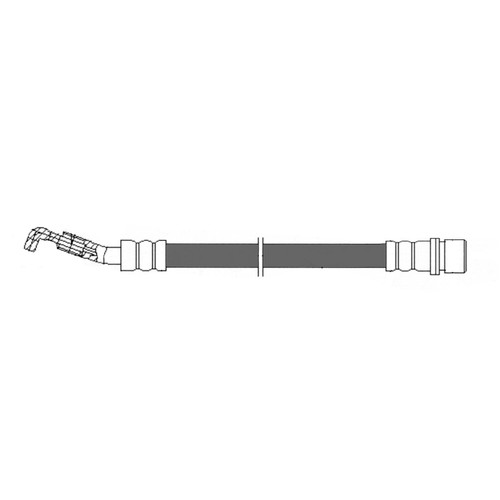 Brake Hose for 2006-2011 Lexus (GS430, GS300, GS450h, GS350) 150.44420