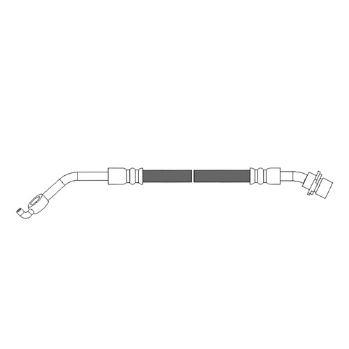 Brake Hose for 2007-2011 Lexus (GS350) 150.44139