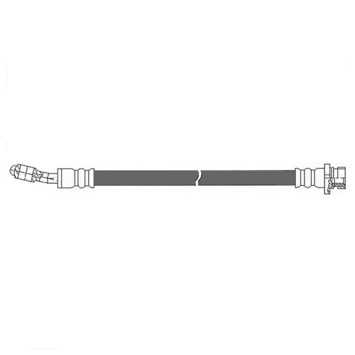 Brake Hose for 2009-2012 Hyundai (Elantra) 150.51336