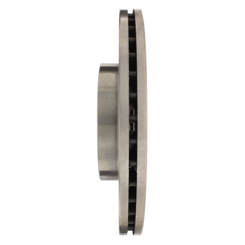 Select Sport Drilled and Slotted Brake Rotor; Front Left for 2004-2013 Mazda (3, 3 Sport) 227.45068L