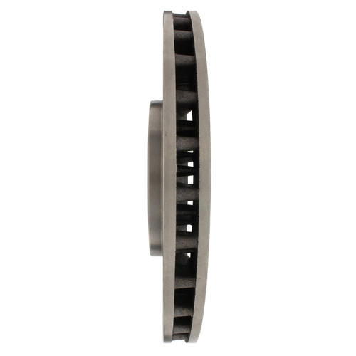 Select Sport Drilled and Slotted Brake Rotor; Front Left for 2007-2014 Ford (Mustang) 227.61089L