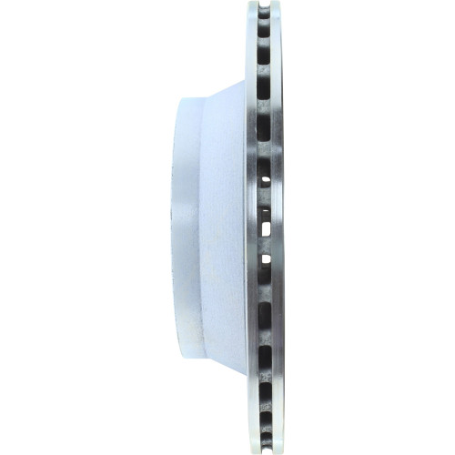 Select Sport Drilled and Slotted Brake Rotor; Front Left for 1984-1987 Chevrolet (Corvette) 227.62020L