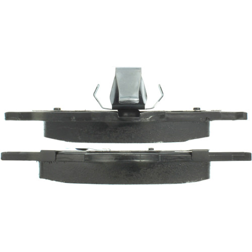 Premium Semi-Metallic Brake Pads with Shims and Hardware for 1997-2010 Saturn/Saab (L100, L200, L300, LW200) 300.08190