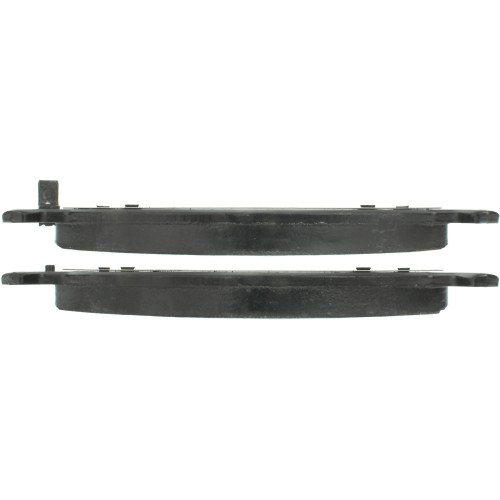 Premium Semi-Metallic Brake Pads with Shims and Hardware for 2000-2002 Dodge (Ram 2500, Ram 3500, Ram 4000, Ramcharger) 300.08210