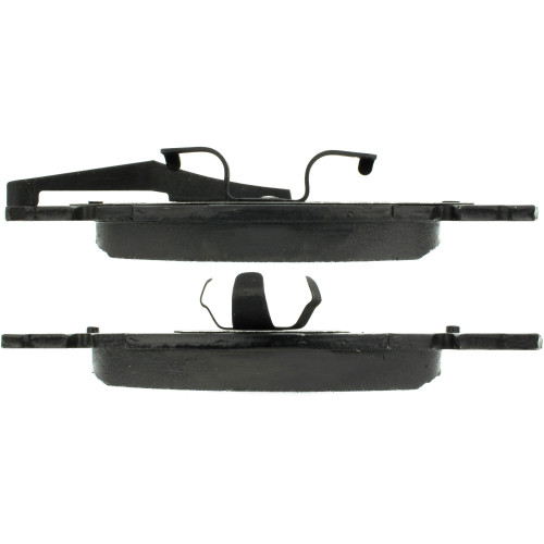 Premium Semi-Metallic Brake Pads with Shims and Hardware for 1991-1998 Dodge (Dakota) 300.05290