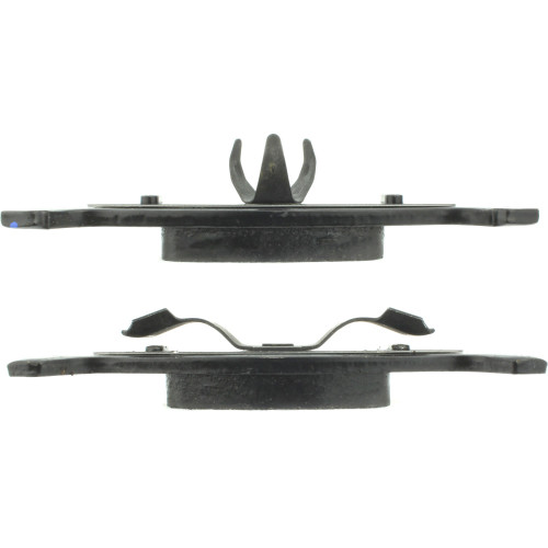 Premium Semi-Metallic Brake Pads with Shims and Hardware for 2003-2005 Lincoln (Aviator) 300.09520