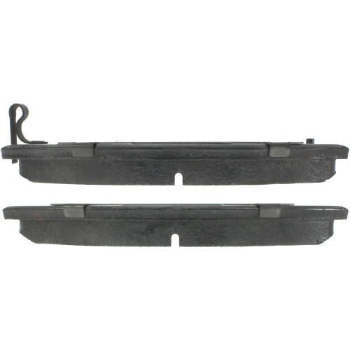 Premium Semi-Metallic Brake Pads with Shims and Hardware for 2001-2009 Hyundai/Kia (Santa Fe, XG300, XG350, Sedona) 300.08640