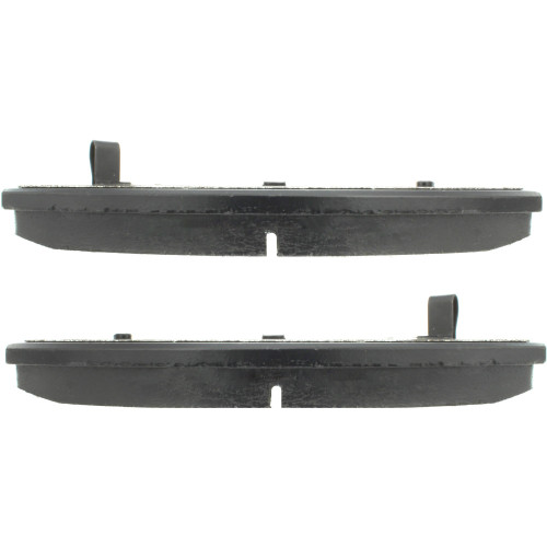 Premium Semi-Metallic Brake Pads with Shims and Hardware for 2006-2016 Chevrolet/Cadillac/Buick (Impala, DTS, Monte Carlo, Lucerne)