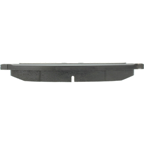 Premium Semi-Metallic Brake Pads with Shims and Hardware for 2004-2009 Suzuki/Chevrolet (Verona, Epica) 300.10300