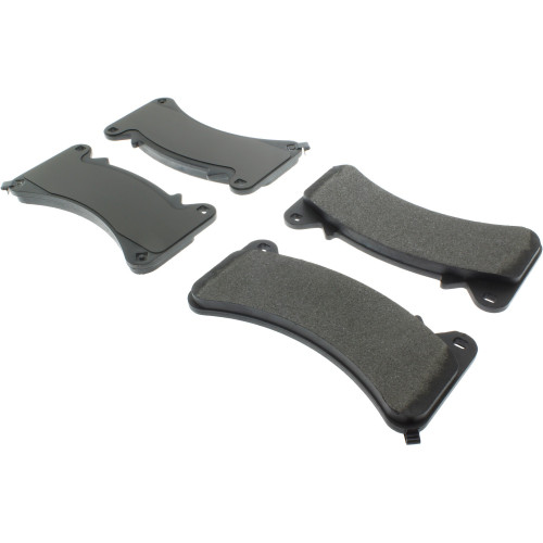 Premium Semi-Metallic Brake Pads with Shims for 2014-2022 Chevrolet/GMC/Cadillac (Silverado 1500, Sierra 1500, Yukon, Tahoe) 300.19100