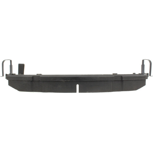 Premium Semi-Metallic Brake Pads with Shims and Hardware for 2009-2018 Dodge/Ram (Ram 2500, Ram 3500, 2500, 3500) 300.14000