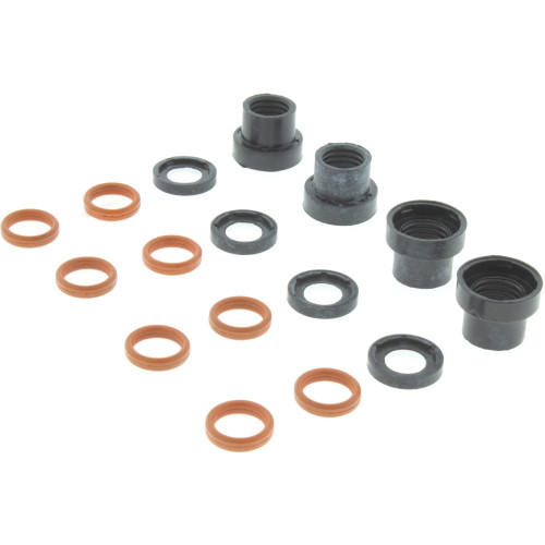 Premium Ceramic Brake Pads with Shims and Hardware for 1988-2002 Dodge/Chevrolet/GMC (Ram 2500, C1500 Suburban, C2500, C2500 Suburban)
