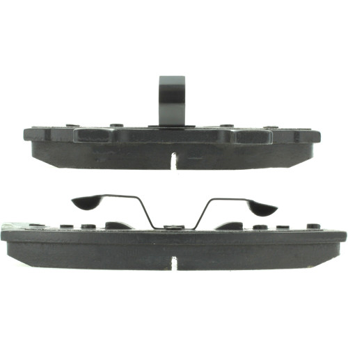 Premium Ceramic Brake Pads with Shims and Hardware for 1988-2002 Dodge/Chevrolet/GMC (Ram 2500, C1500 Suburban, C2500, C2500 Suburban)