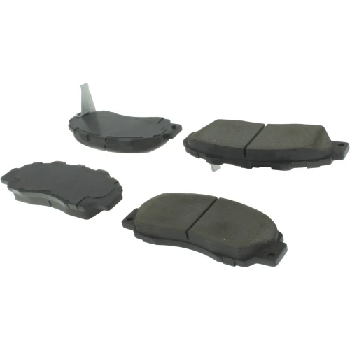 Premium Ceramic Brake Pads with Shims and Hardware for 1991-2002 Isuzu/Acura/Honda (Oasis, CL, Integra, Legend) 301.05030