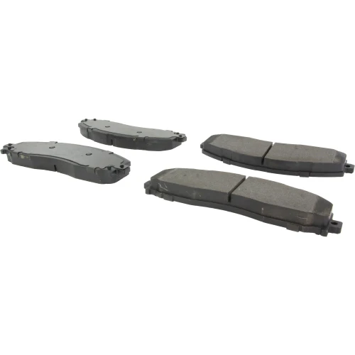 Premium Semi-Metallic Brake Pads with Shims and Hardware for 2012-2023 Ford (F-250 Super Duty, F-350 Super Duty, F-450 Super Duty) 300.16910