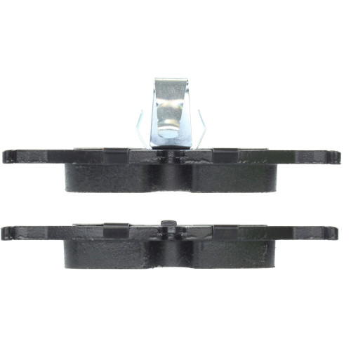 Premium Ceramic Brake Pads with Shims and Hardware for 1991-2010 Land Rover/BMW/Bentley (Range Rover, 330Ci, 330i, 330xi) 301.06830
