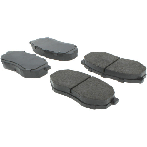 Premium Ceramic Brake Pads with Shims and Hardware for 1989-2004 Toyota/Mitsubishi (Tacoma, Fuso FE) 301.04330
