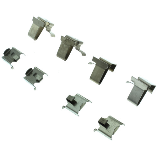 Premium Ceramic Brake Pads with Shims and Hardware for 1991-2005 Toyota (MR2, MR2 Spyder) 301.06570