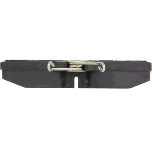 Premium Ceramic Brake Pads with Shims and Hardware for 1993-2007 Ford/Lincoln/Mercury (Taurus, Continental, Sable) 301.06100