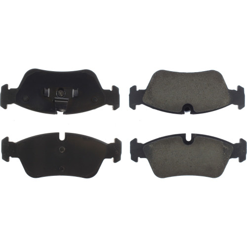Premium Ceramic Brake Pads with Shims and Hardware for 1992-2008 BMW (318i, 318is, 318ti, 323Ci) 301.05580