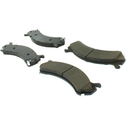 Premium Ceramic Brake Pads with Shims and Hardware for 1999-2020 Cadillac/Chevrolet/GMC 301.07840