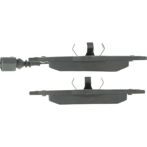 Premium Ceramic Brake Pads with Shims and Hardware for 1998-2010 Volkswagen/Audi/Seat (Beetle, Golf, Jetta, TT) 301.06871