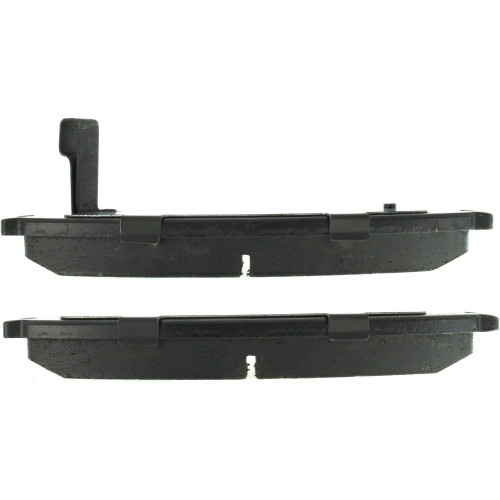 Premium Ceramic Brake Pads with Shims and Hardware for 1987-2006 Hyundai/Mitsubishi/Dodge (Scoupe, Excel, Accent, Precis) 301.04400
