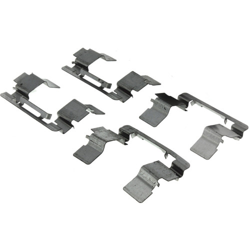 Premium Ceramic Brake Pads with Shims and Hardware for 2002-2012 Saturn/Ford/Mercury (Vue, Explorer, Ranger, Mountaineer) 301.08330