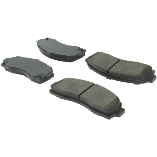 Premium Ceramic Brake Pads with Shims and Hardware for 2002-2012 Saturn/Ford/Mercury (Vue, Explorer, Ranger, Mountaineer) 301.08330