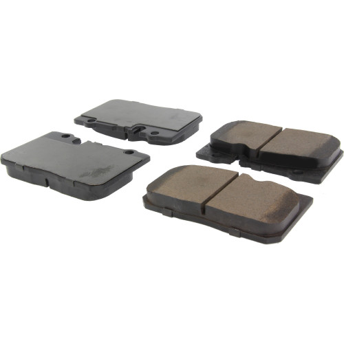 Premium Ceramic Brake Pads with Shims and Hardware for 1995-2000 Lexus (LS400) 301.06650