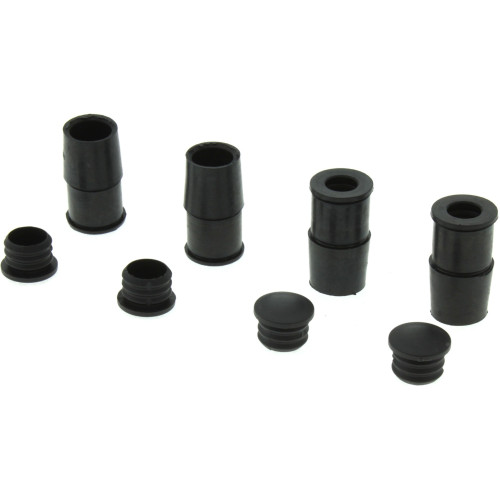 Premium Ceramic Brake Pads with Shims and Hardware for 1998-1999 Dodge (Dakota, Durango) 301.07460