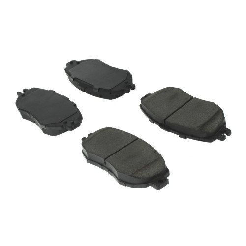 Premium Ceramic Brake Pads with Shims and Hardware for 1993-1994 Lexus (LS400) 301.06120