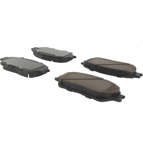 Premium Ceramic Brake Pads with Shims and Hardware for 2002-2006 Lexus/Toyota (ES300, ES330, Camry) 301.09060