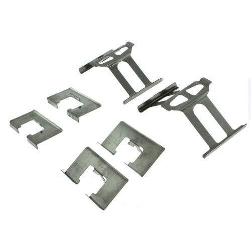 Premium Ceramic Brake Pads with Shims and Hardware for 1999-2004 Acura (RL) 301.05361