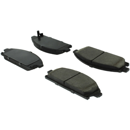 Premium Ceramic Brake Pads with Shims and Hardware for 2002-2017 Acura/Nissan (MDX, Quest, X-Trail) 301.06910