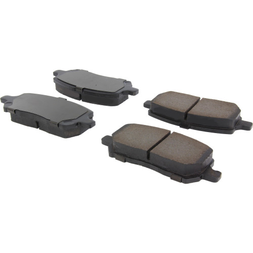 Premium Ceramic Brake Pads with Shims and Hardware for 2003-2010 Saturn/Chevrolet/Pontiac (Ion, Cobalt, Pursuit, G5) 301.09560