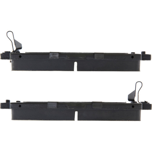 Premium Ceramic Brake Pads with Shims and Hardware for 1992-2000 Lexus (SC300, SC400) 301.05710