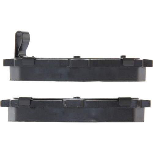 Premium Ceramic Brake Pads with Shims and Hardware for 1995-2000 Nissan (200SX, Sentra, Lucino) 301.06690