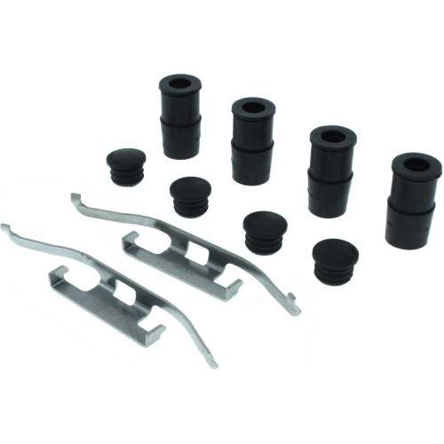 Premium Ceramic Brake Pads with Shims and Hardware for 1992-2008 BMW (318i, 318is, 318ti, 323Ci) 301.06920