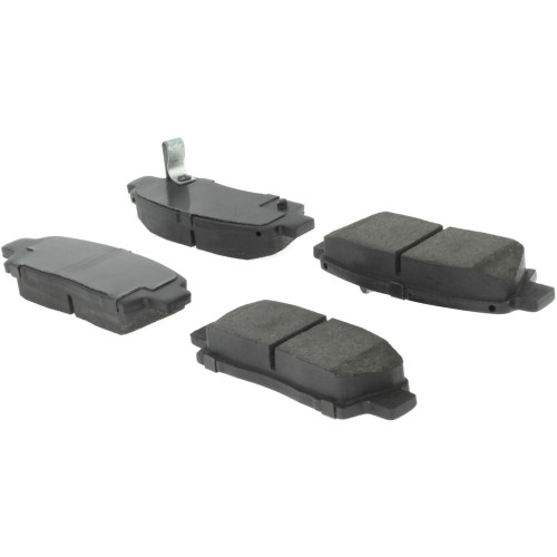 Premium Ceramic Brake Pads with Shims and Hardware for 1995-1999 Toyota (Avalon) 301.06720