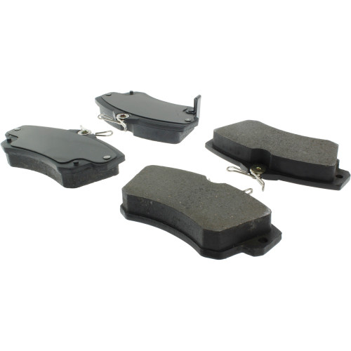 Premium Ceramic Brake Pads with Shims and Hardware for 2001-2010 Chrysler (PT Cruiser) 301.08410