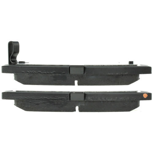 Premium Ceramic Brake Pads with Shims and Hardware for 1992-2004 Isuzu/Acura/Honda (Amigo, Axiom, Rodeo, Rodeo Sport) 301.05800