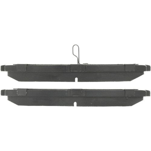 Premium Ceramic Brake Pads with Shims for 1993-1997 INFINITI (J30, Q45) 301.05870