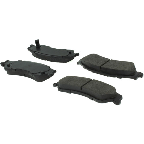 Premium Ceramic Brake Pads with Shims and Hardware for 1997-2004 Ford/Lincoln (F-150, Blackwood, F-150 Heritage) 301.06790