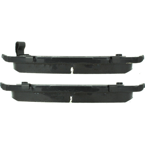 Premium Ceramic Brake Pads with Shims and Hardware for 1997-2005 Isuzu/Chevrolet/GMC (Hombre, Blazer, S10, Jimmy) 301.07290