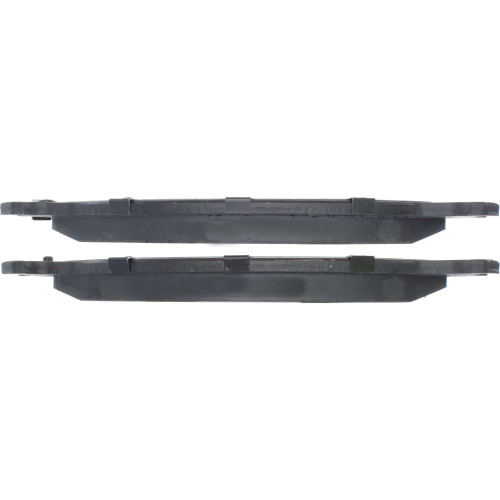 Premium Ceramic Brake Pads with Shims and Hardware for 2003-2008 Dodge (Ram 2500, Ram 3500, Ram 1500, Ram 4000) 301.09650