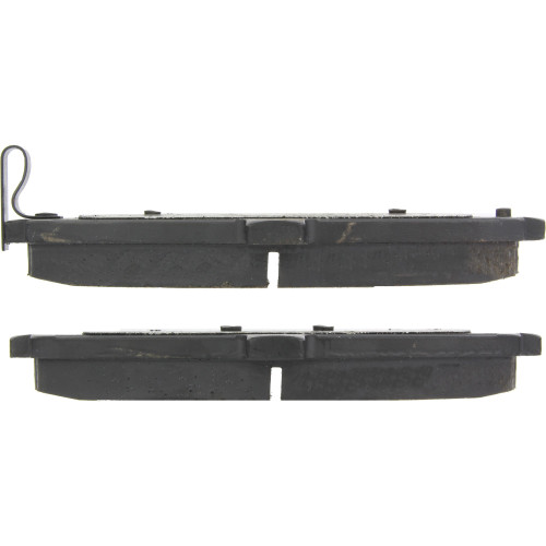 Premium Ceramic Brake Pads with Shims and Hardware for 2002-2005 Hyundai (Elantra) 301.09410