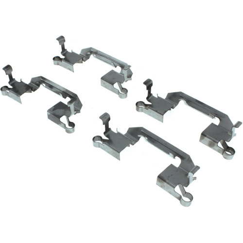 Premium Ceramic Brake Pads with Shims and Hardware for 2003-2011 Nissan/INFINITI (Murano, FX35, FX45, Maxima) 301.09690
