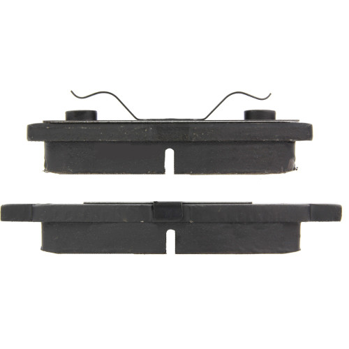 Premium Ceramic Brake Pads with Shims and Hardware for 2004-2017 Mitsubishi/Dodge/Jeep (Lancer, Outlander, Caliber, Compass) 301.10370